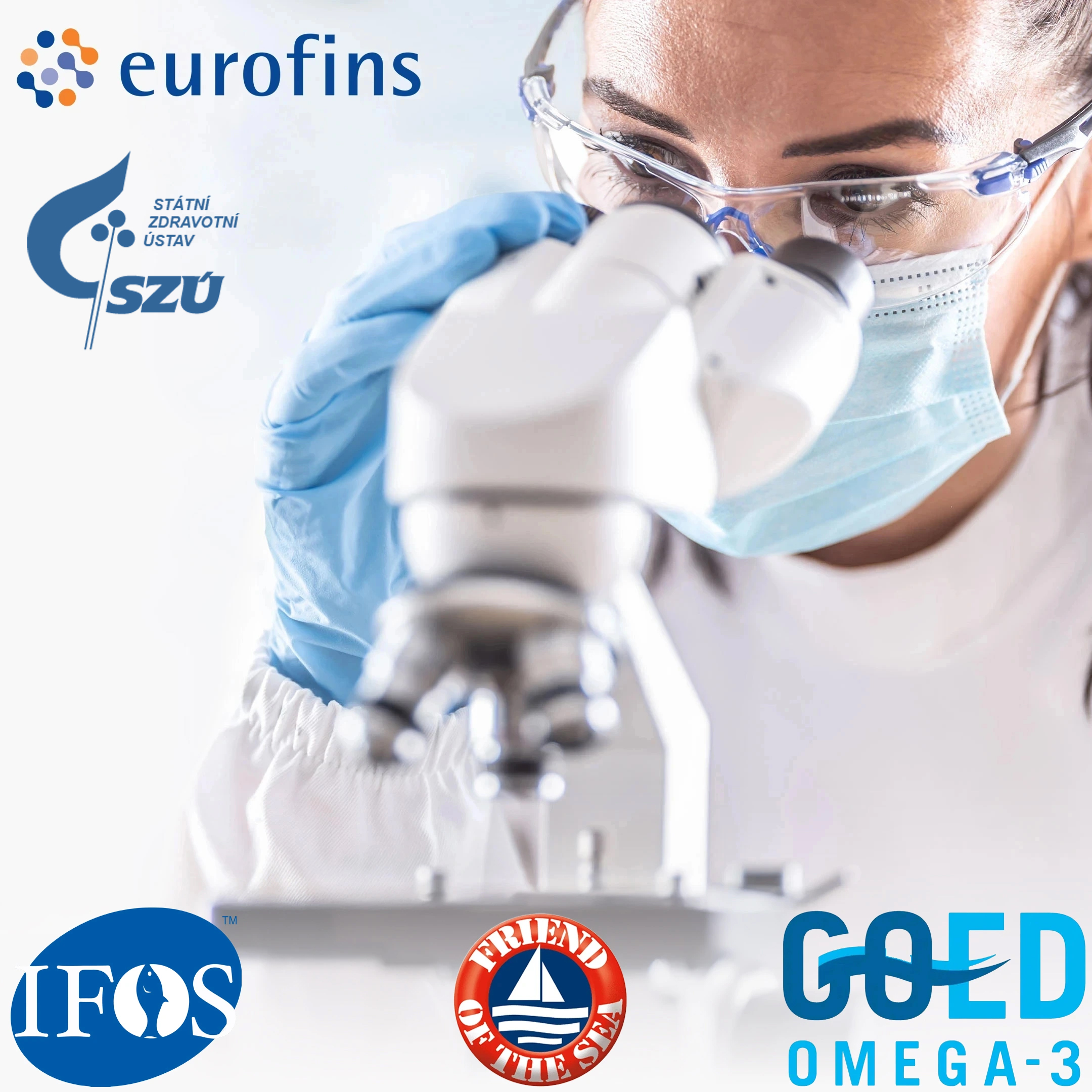 fish oil laborator